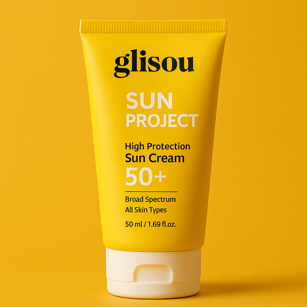 The Sun Project SPF50+