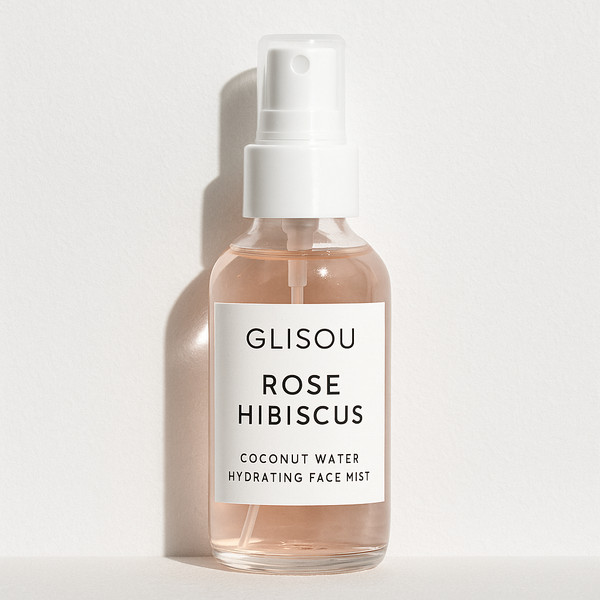 🌺 Rose Hibiscus + Coconut Water Face Mist
